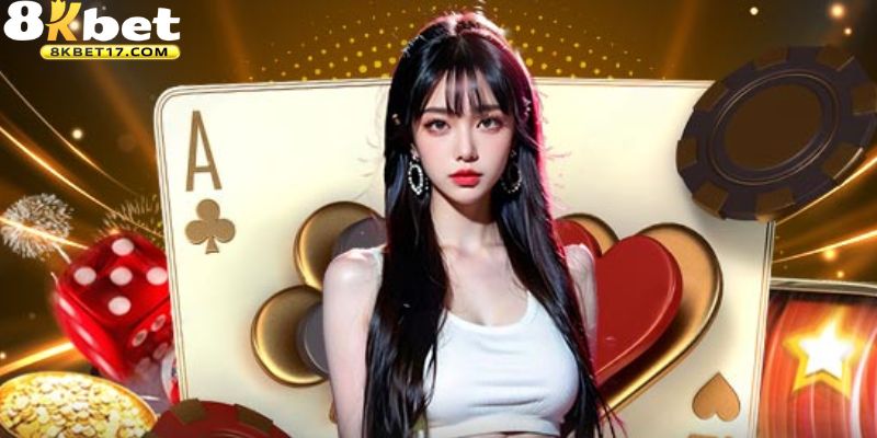 8KBet - Cổng game đẳng cấp và uy tín