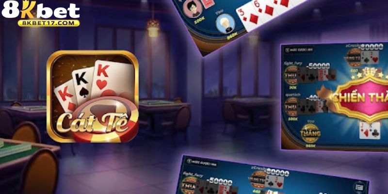 Game bài cát tê là gì