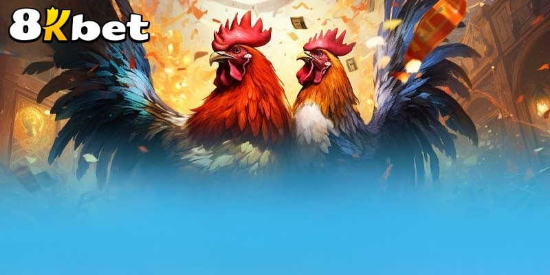 Game cá cược đá gà mới nhất tại 8KBET