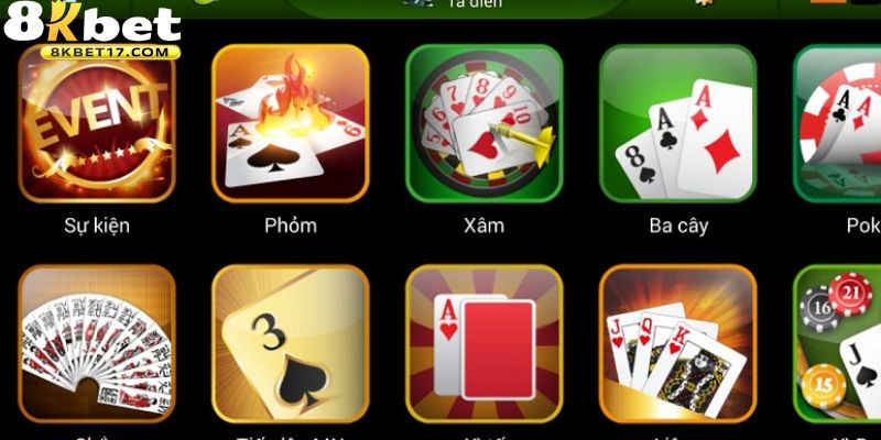 Giới thiệu về tựa game bài đổi thưởng